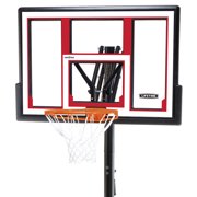 Load image into Gallery viewer, Lifetime Adjustable Portable Basketball Hoop (Rubber Basketball Included), 90491