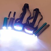 Load image into Gallery viewer, Ozark Trail 6-Piece Led Flashlight and Penlight and Headlamp Combo