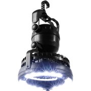 Load image into Gallery viewer, Whetstone 2-in-1 Tent LED Camping Ceiling Fan