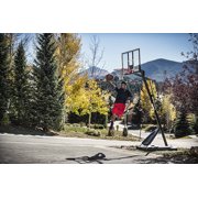 Load image into Gallery viewer, Spalding NBA Portable Basketball Hoop with 54&quot; Polycarbonate Backboard