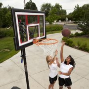 Load image into Gallery viewer, Lifetime Adjustable Portable Basketball Hoop (Rubber Basketball Included), 90491