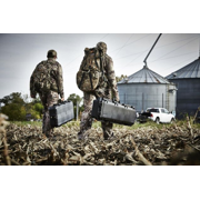 Load image into Gallery viewer, Plano Sports &amp; Outdoors Protector Series Double Gun Storage Case, Black