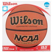 Load image into Gallery viewer, Wilson NCAA Final Four Edition Basketball 29.5&quot;