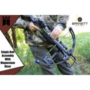 Load image into Gallery viewer, Barnett Sports &amp; Outdoors Jackal Hunting Crossbow Package, Camouflage
