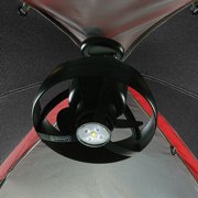 Coleman Cool Zephyr Ceiling Fan With Light