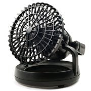 Load image into Gallery viewer, Whetstone 2-in-1 Tent LED Camping Ceiling Fan